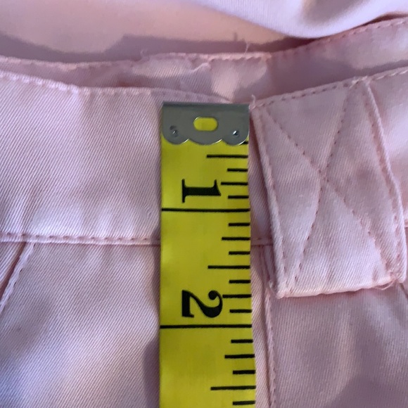 Tail Trouser Classic Pink Trouser Style Bermuda Shorts 🛍🥳Host Pick🥳🛍 - Picture 6 of 10